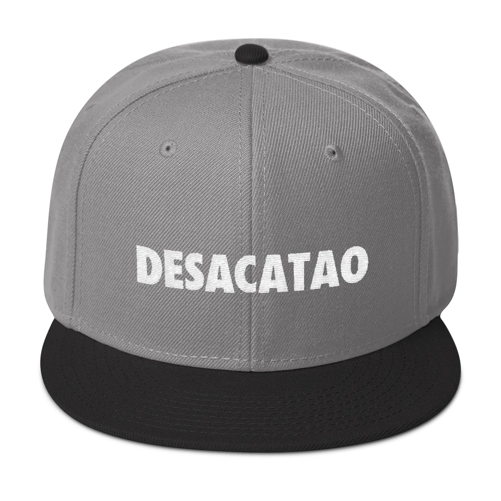 Desacatao Dominican Snapback Hat