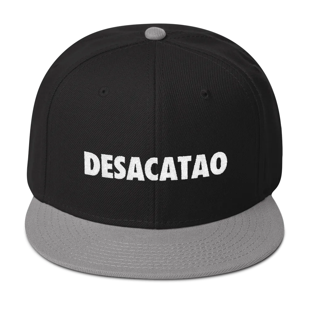 Desacatao Dominican Snapback Hat