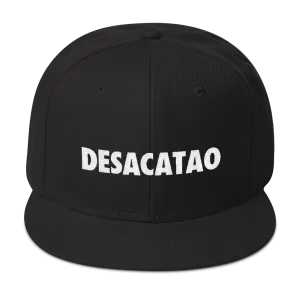 Desacatao Dominican Snapback Hat