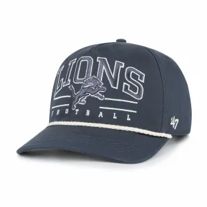 DETROIT LIONS ROSCOE ROPE '47 HITCH RF RELAXED FIT