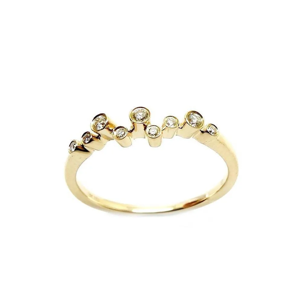 Diamonds Ring R37616