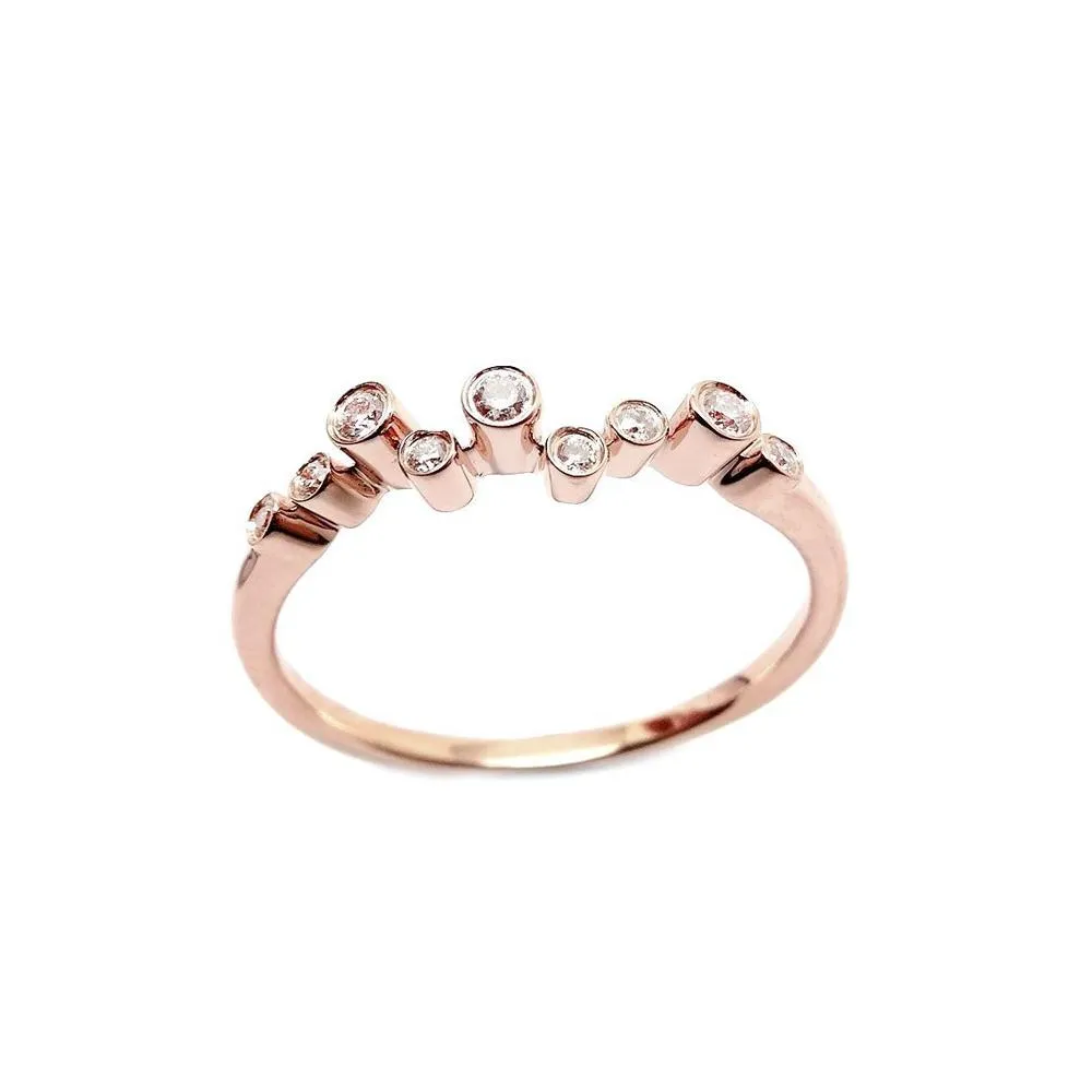 Diamonds Ring R37616