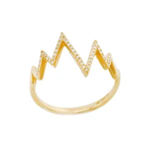 Diamonds Rings R34348