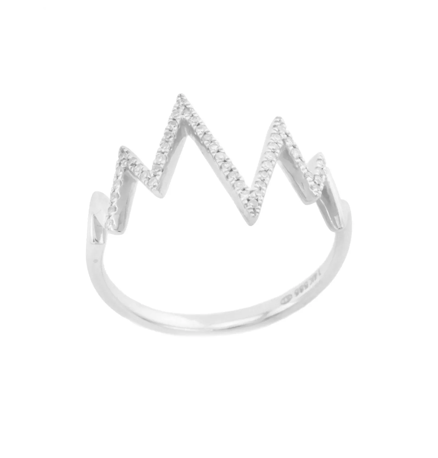Diamonds Rings R34348