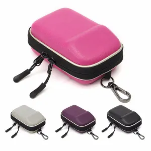 Digital Camera Bag Case for Canon G9X G7X G7XII SX720 SX710 SX700 N100 SX280 SX275 SX260 SX240 A4000 A95 with Carabiner