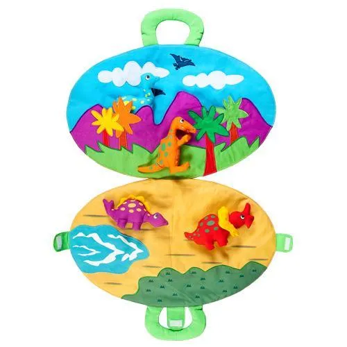 Dinosaur World Playbag