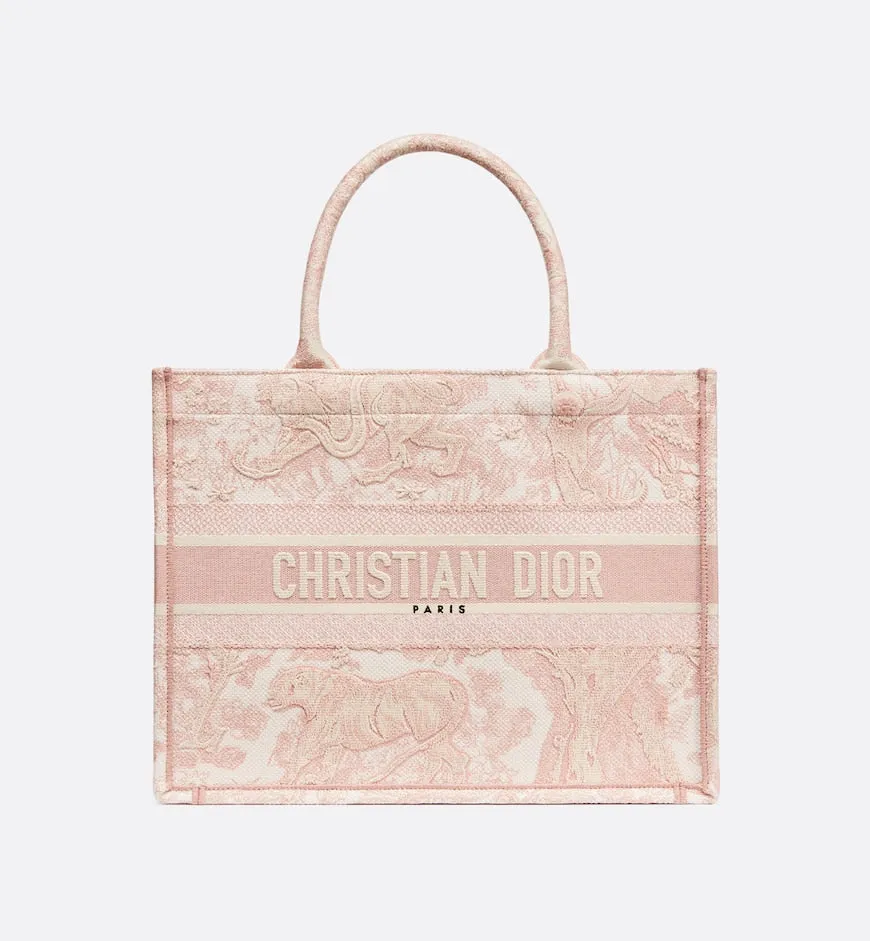 Dior Book Tote