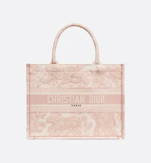 Dior Book Tote