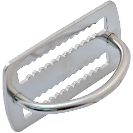DIRZONE Triglide with D-Ring