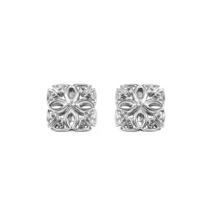 Délicat Stud Earring - Sterling Silver