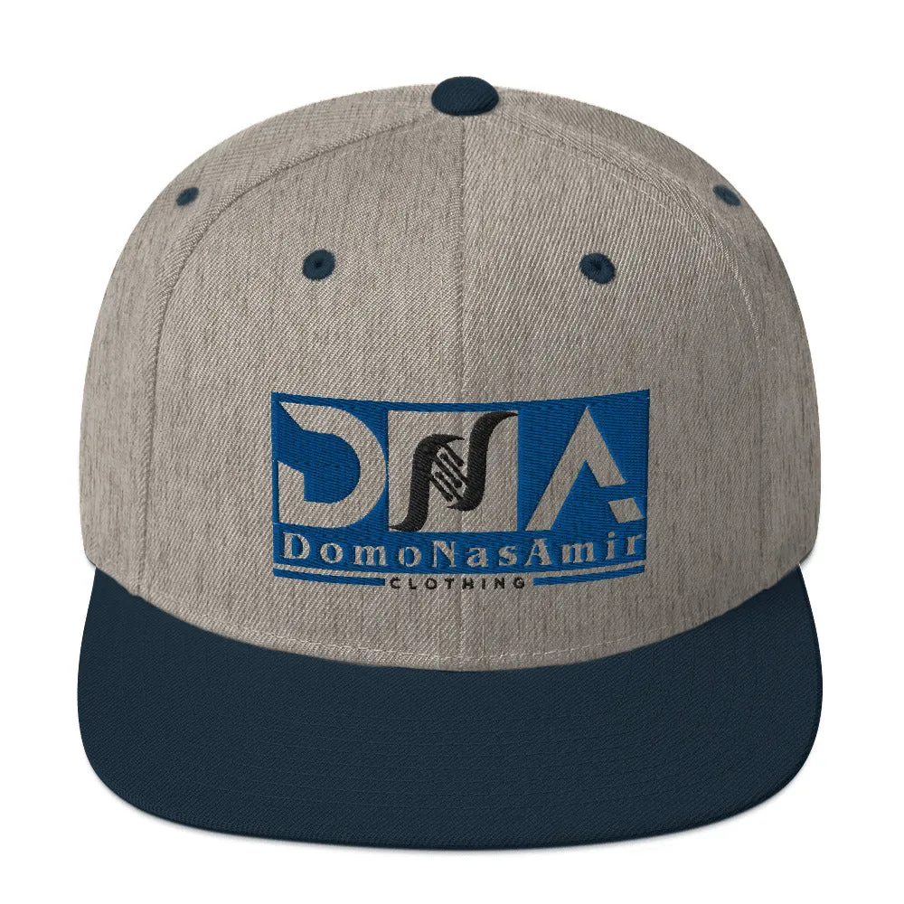 DNA Brand Snapback Hat