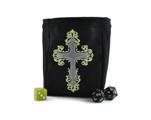 dnd Dice Bag, Cross Dice Pouch