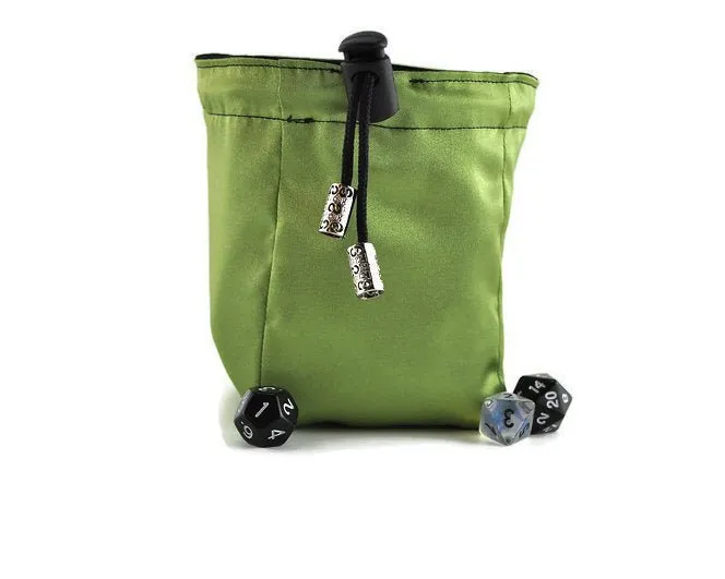 dnd Dice Bag, Cross Dice Pouch