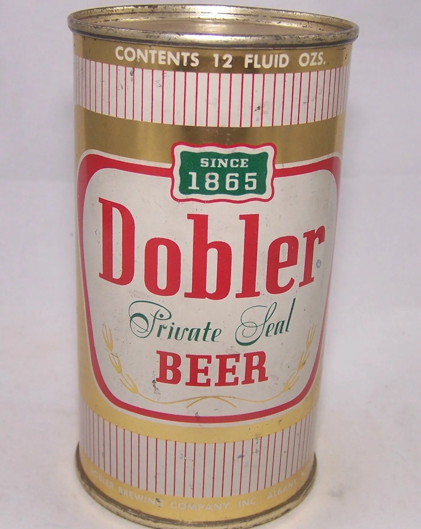 Dobler Private Seal Beer, USBC 54-13, Grade 1/1  Sold on 10/15/17