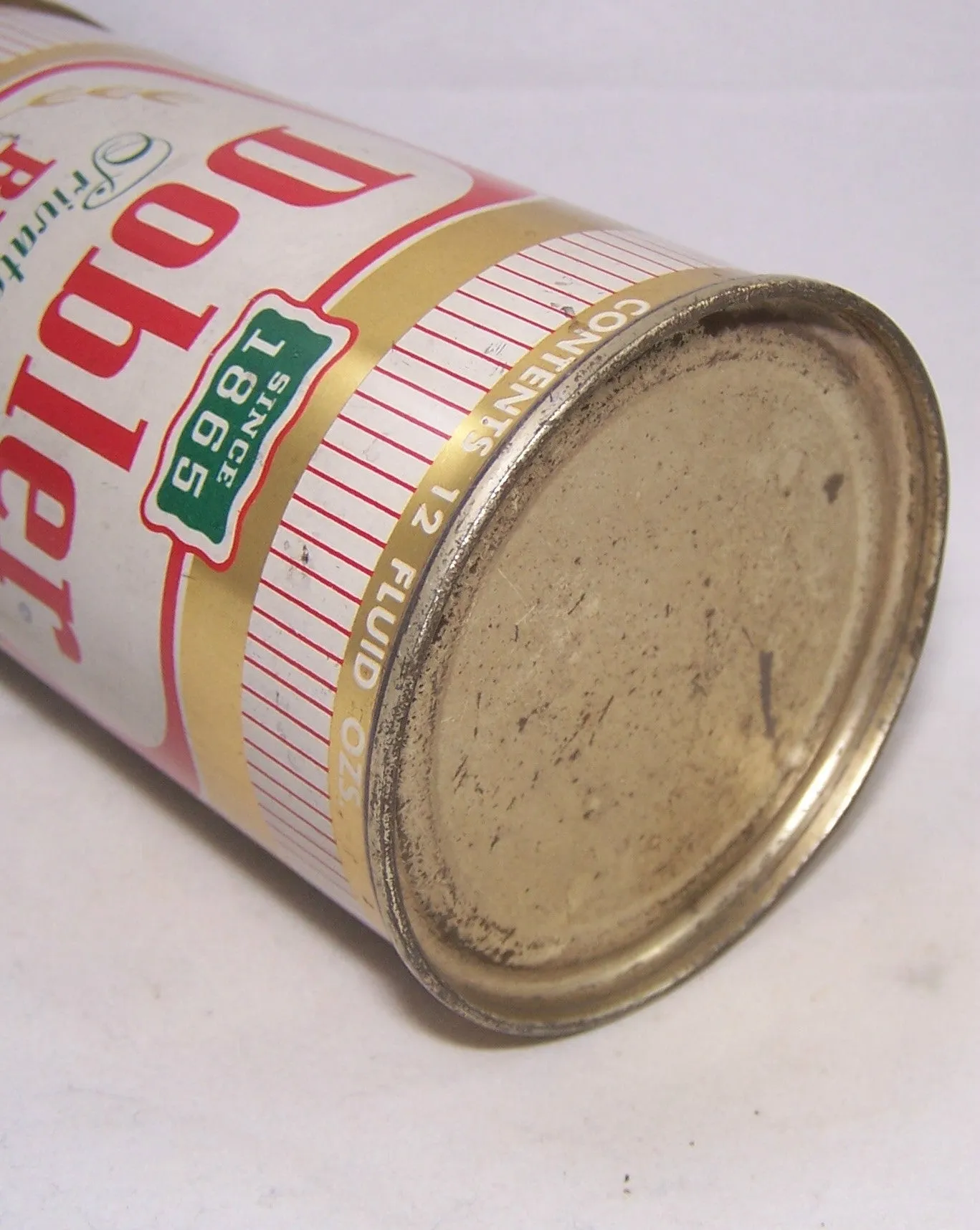 Dobler Private Seal Beer, USBC 54-13, Grade 1/1  Sold on 10/15/17