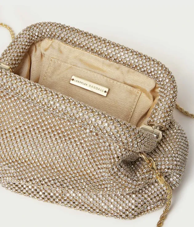 Doreen Frame Pouch