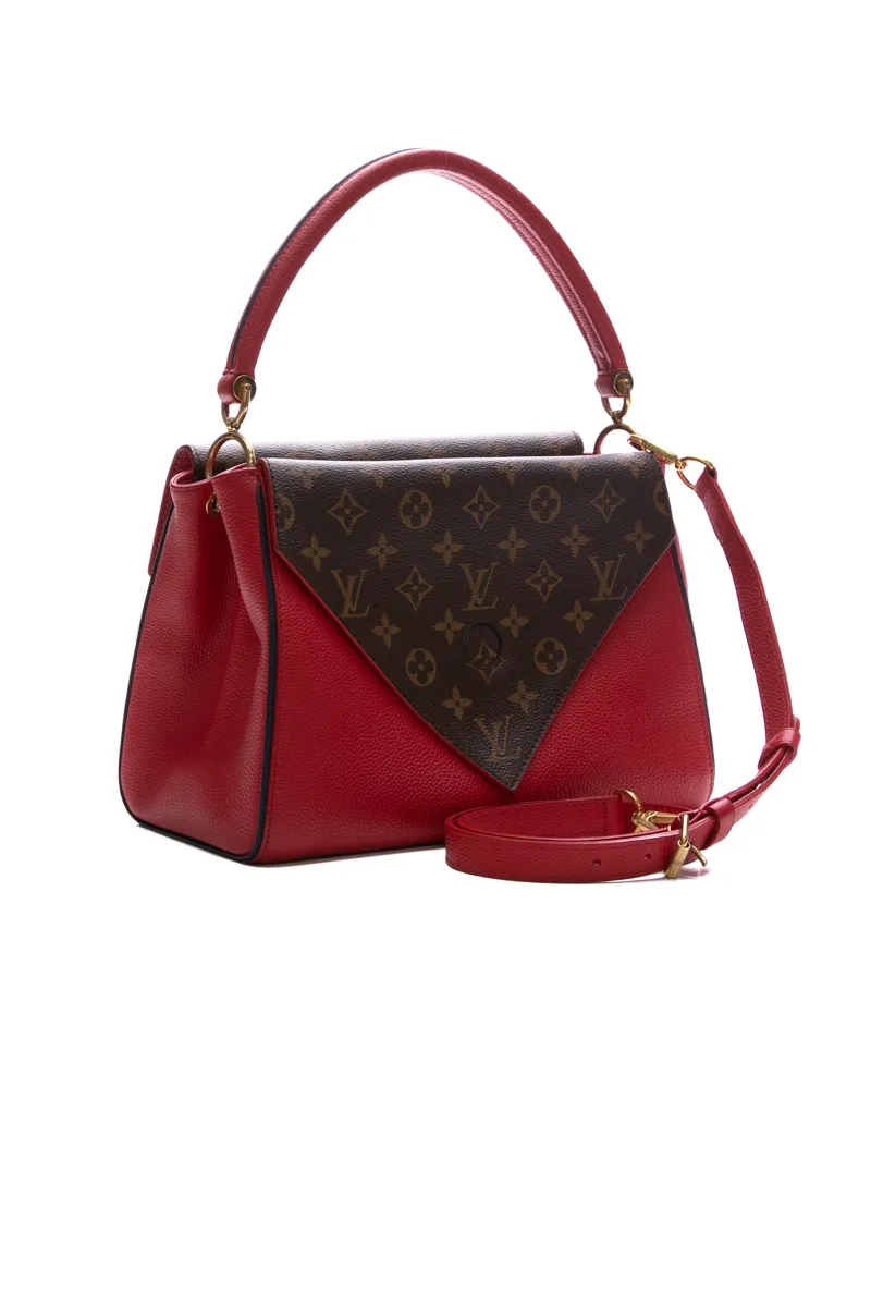 Double V Bag