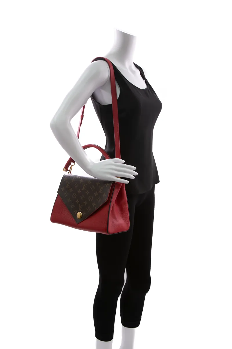 Double V Bag