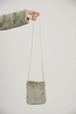 Doxy Faux Fur Bag