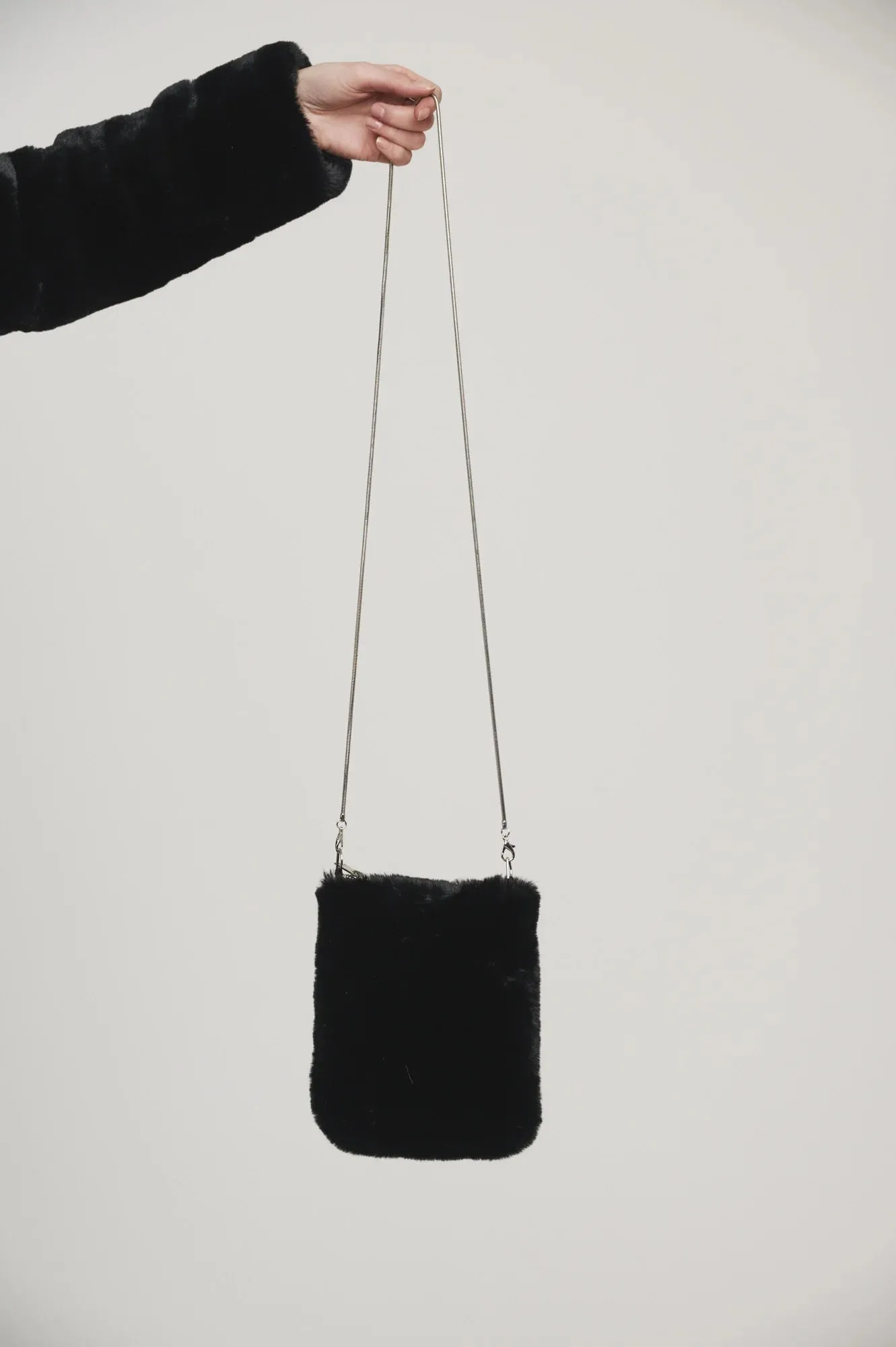 Doxy Faux Fur Bag