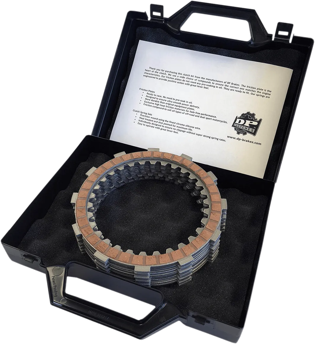 DP Brakes DPHK600 Heavy Duty Clutch Kit