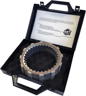 DP Brakes DPHK600 Heavy Duty Clutch Kit