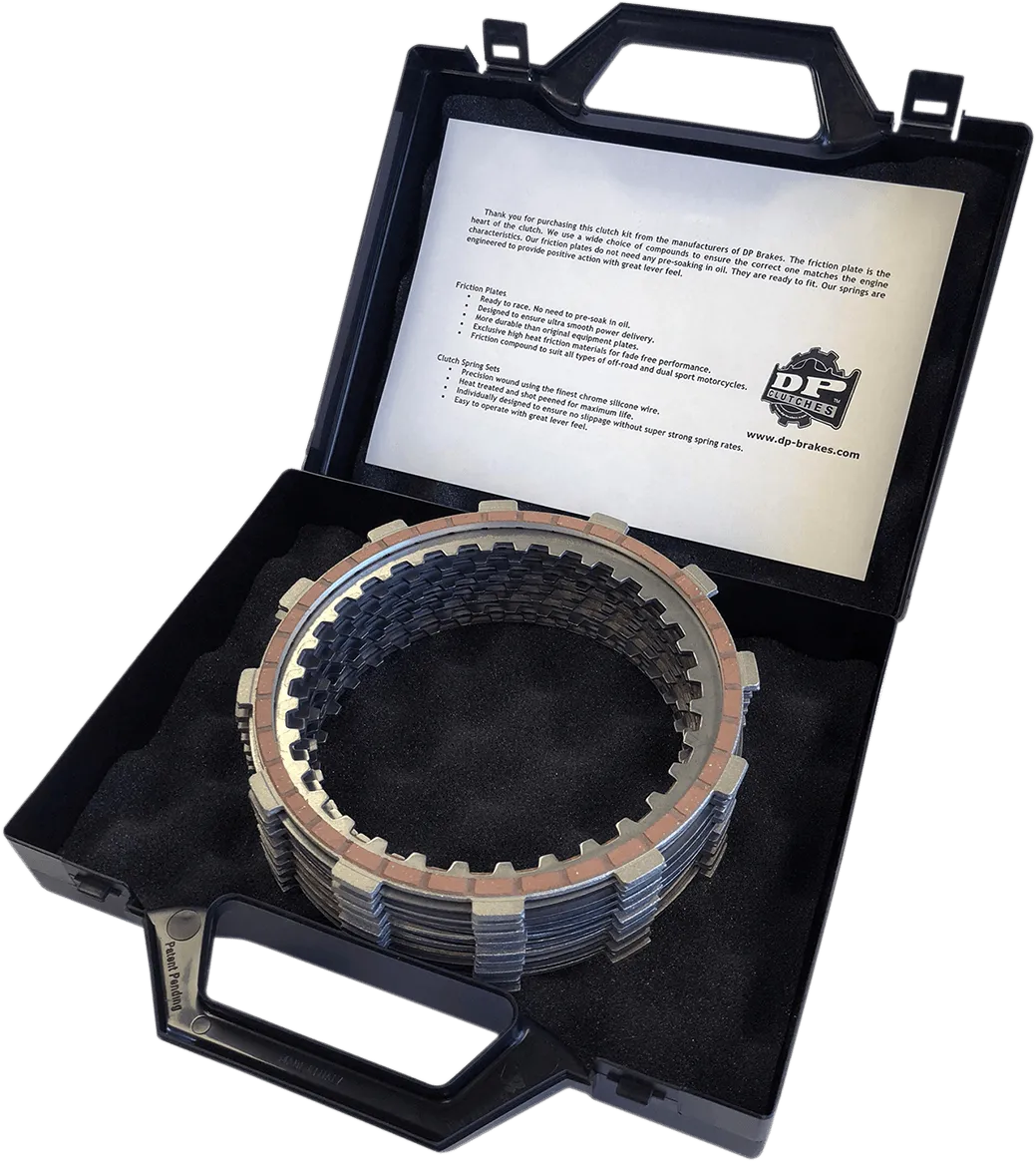 DP Brakes DPHK600 Heavy Duty Clutch Kit