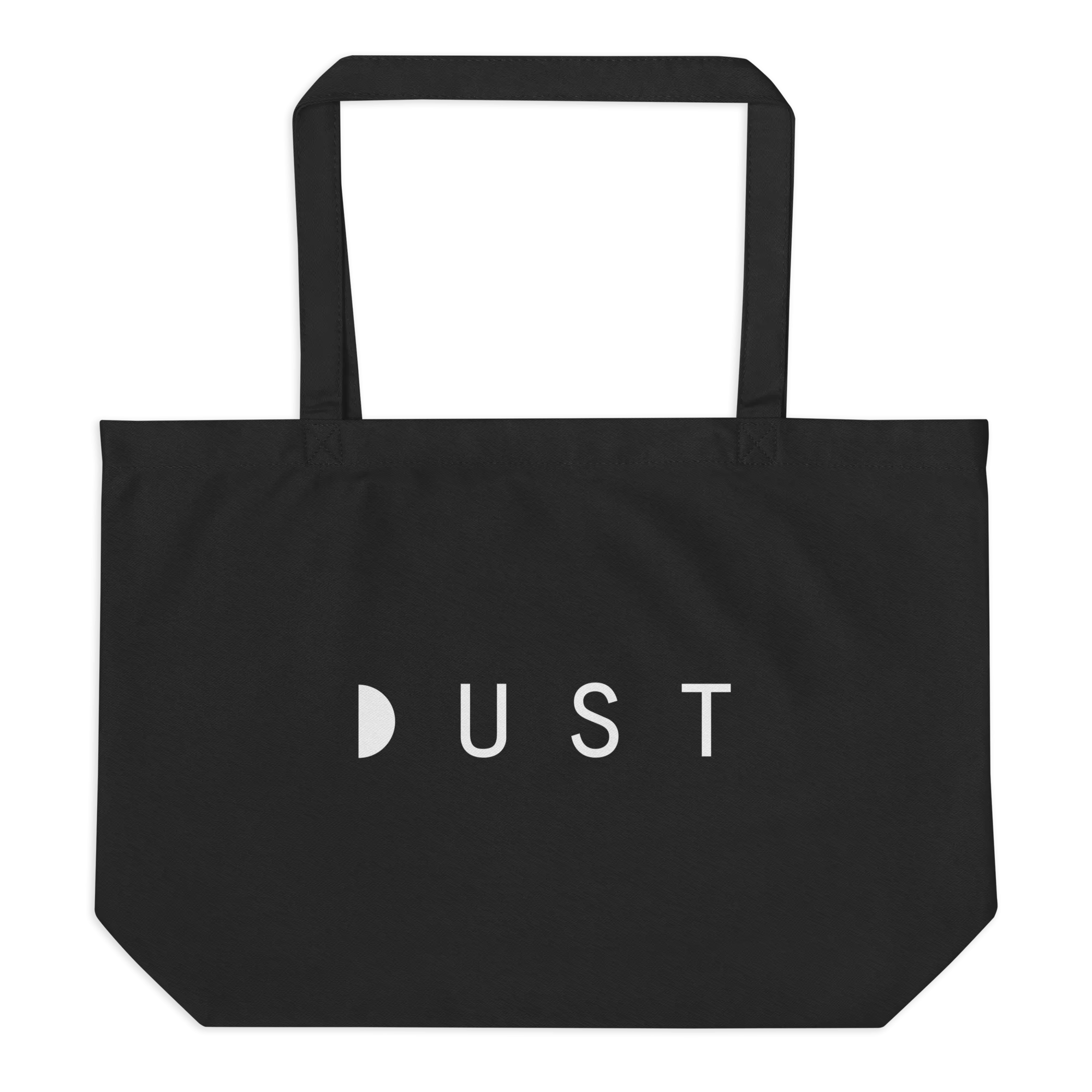 DUST Wormhole Large Organic Tote Bag