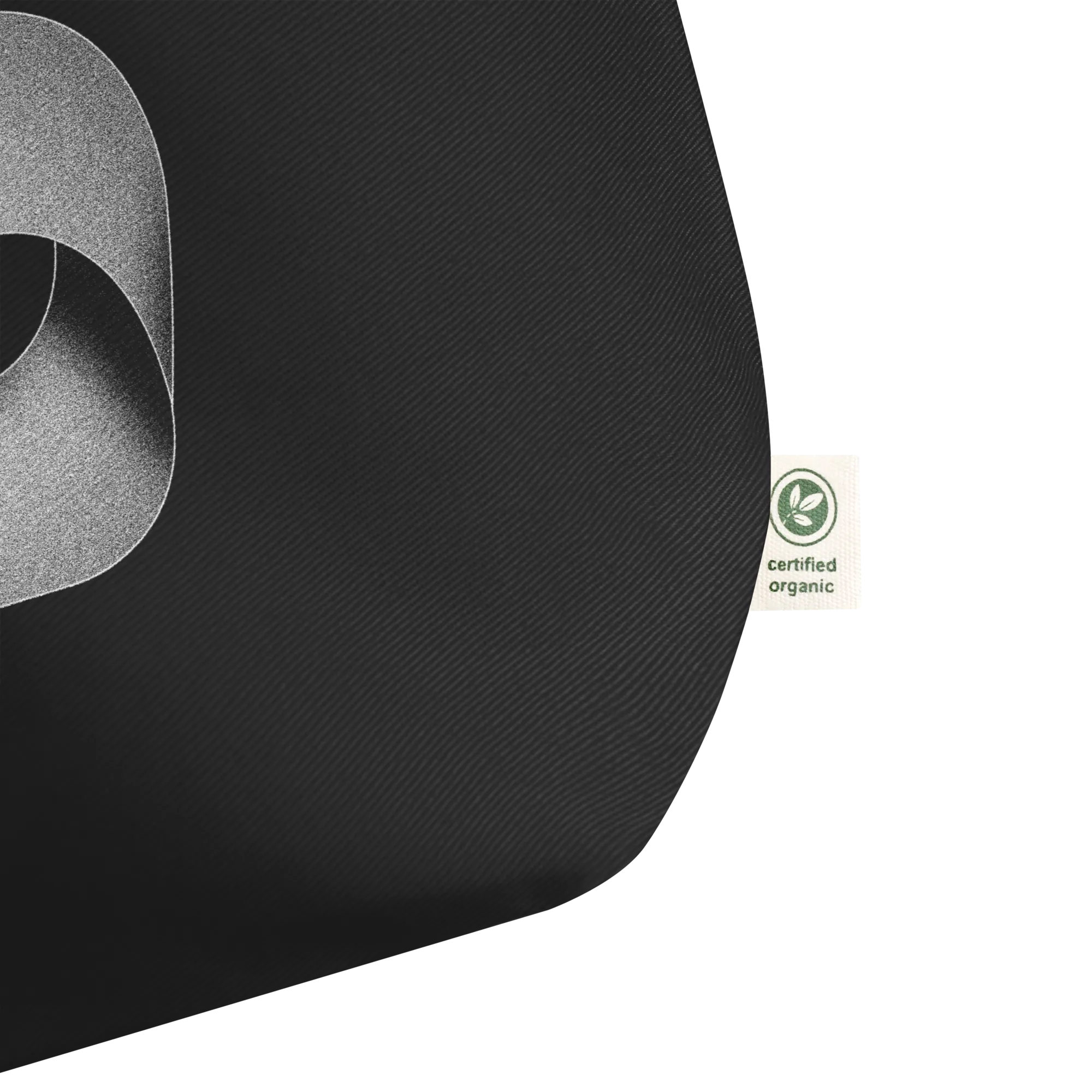 DUST Wormhole Large Organic Tote Bag