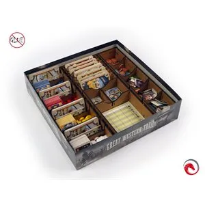 E-Raptor Insert: Great Western Trail