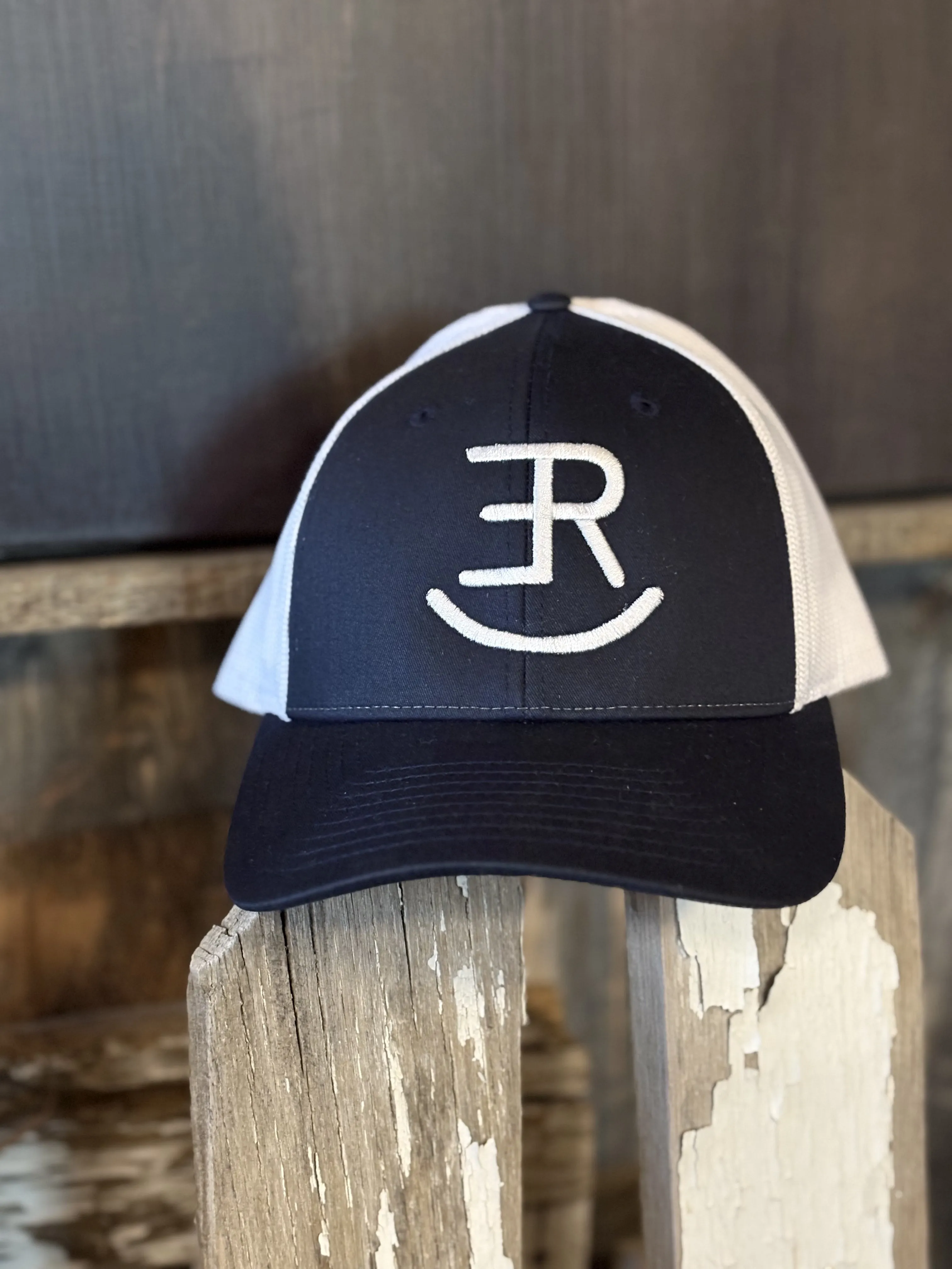 Eagle Rock Low Profile Trucker Hat