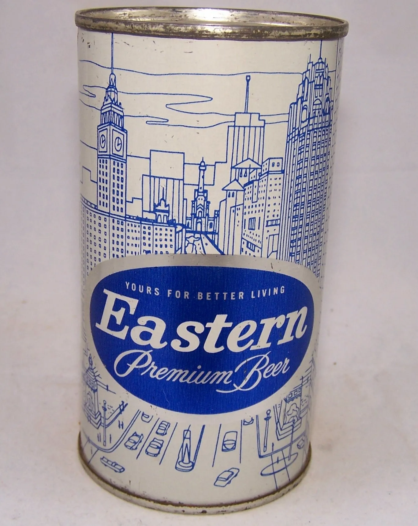 Eastern Premium Beer, USBC 57-40, Grade A1  Sold on11/01/17
