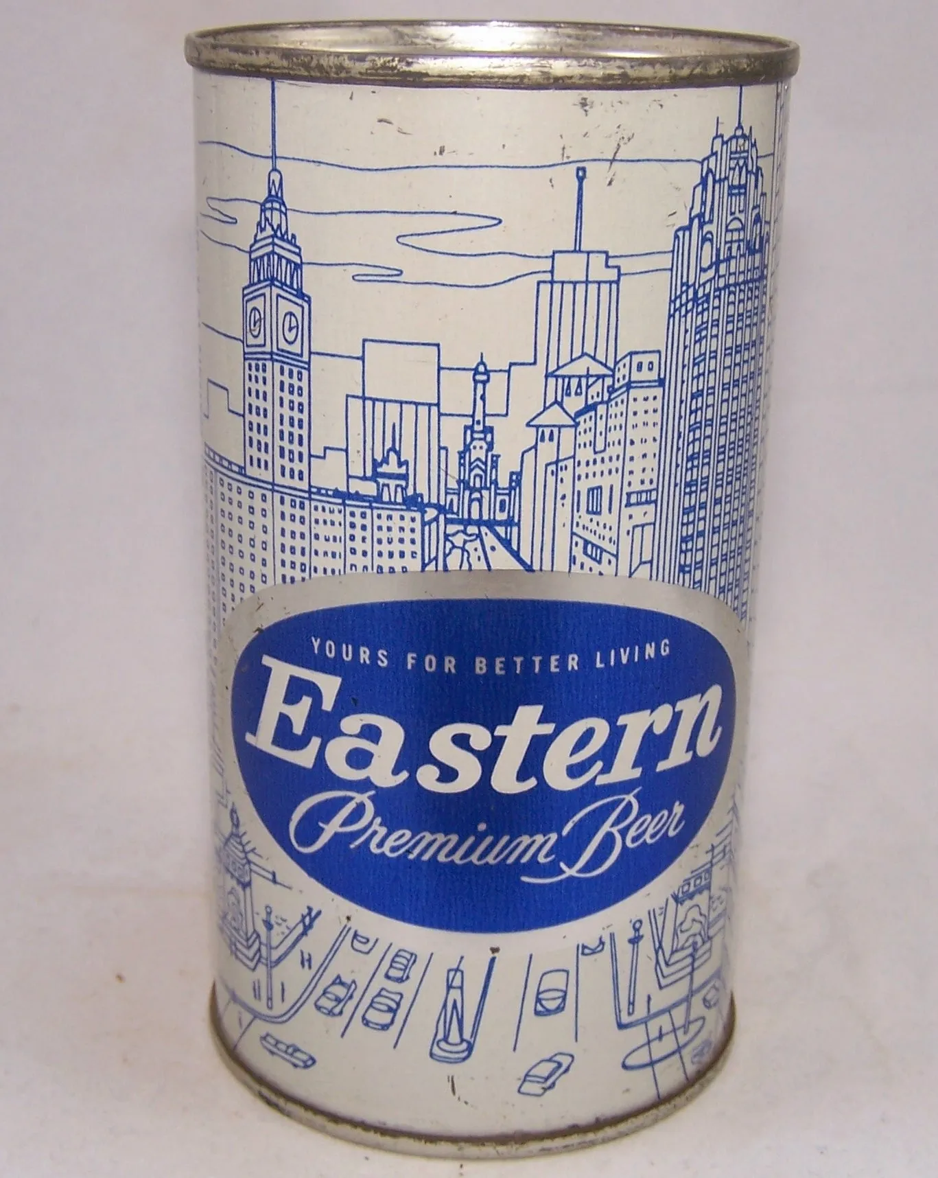 Eastern Premium Beer, USBC 57-40, Grade A1  Sold on11/01/17