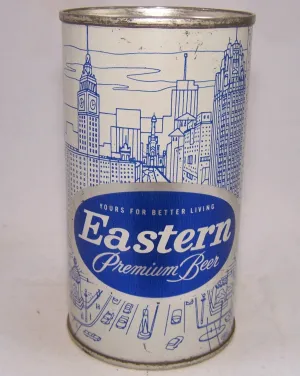 Eastern Premium Beer, USBC 57-40, Grade A1  Sold on11/01/17