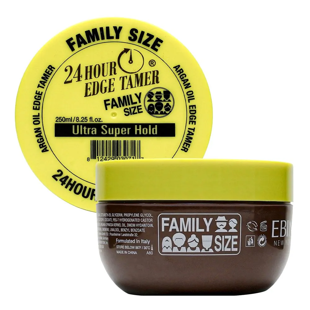 EBIN 24 Hour Edge Tamer Ultra Super Hold