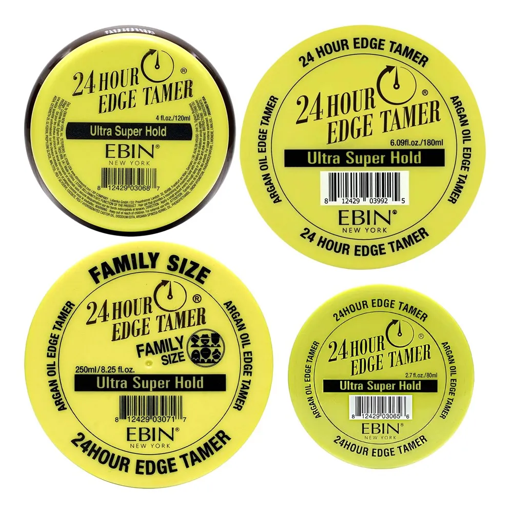 EBIN 24 Hour Edge Tamer Ultra Super Hold