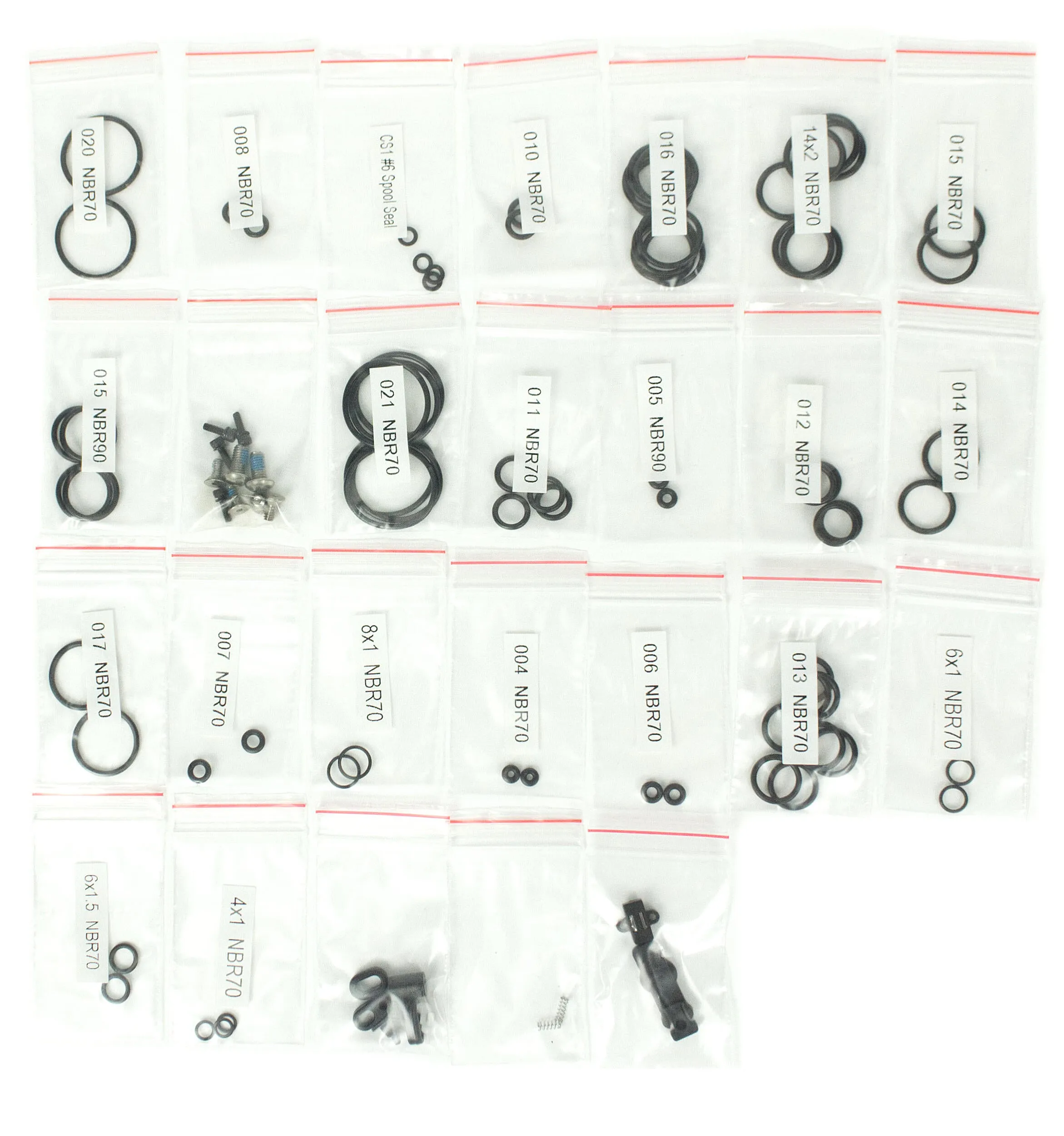 Eclipse Gtek 180R Spare Parts Bag