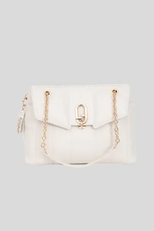 Ecs L Tote Liu Jo Gondra - Bone