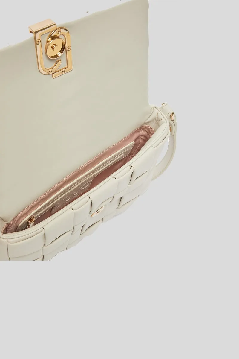 ECS S Crossbody - Gesso