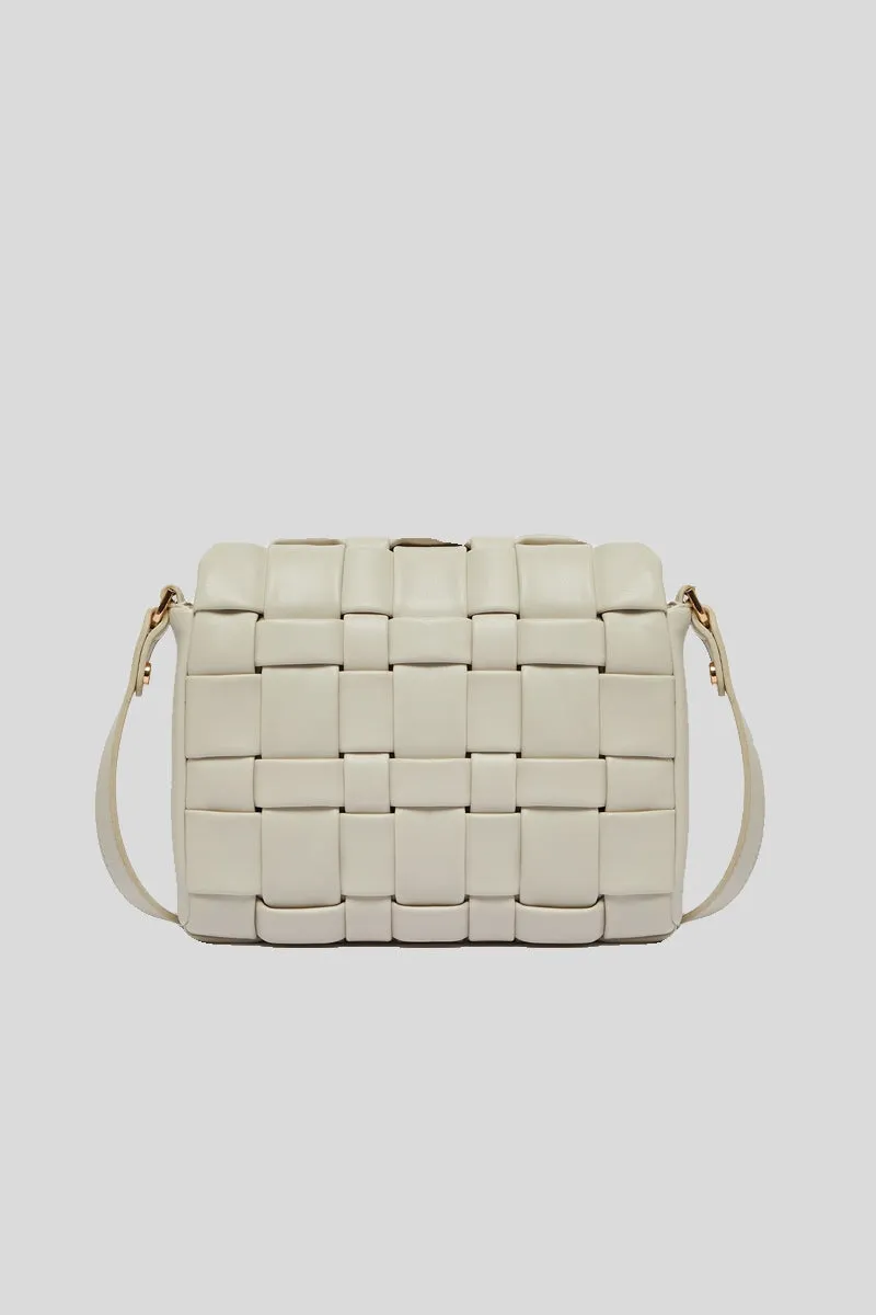 ECS S Crossbody - Gesso
