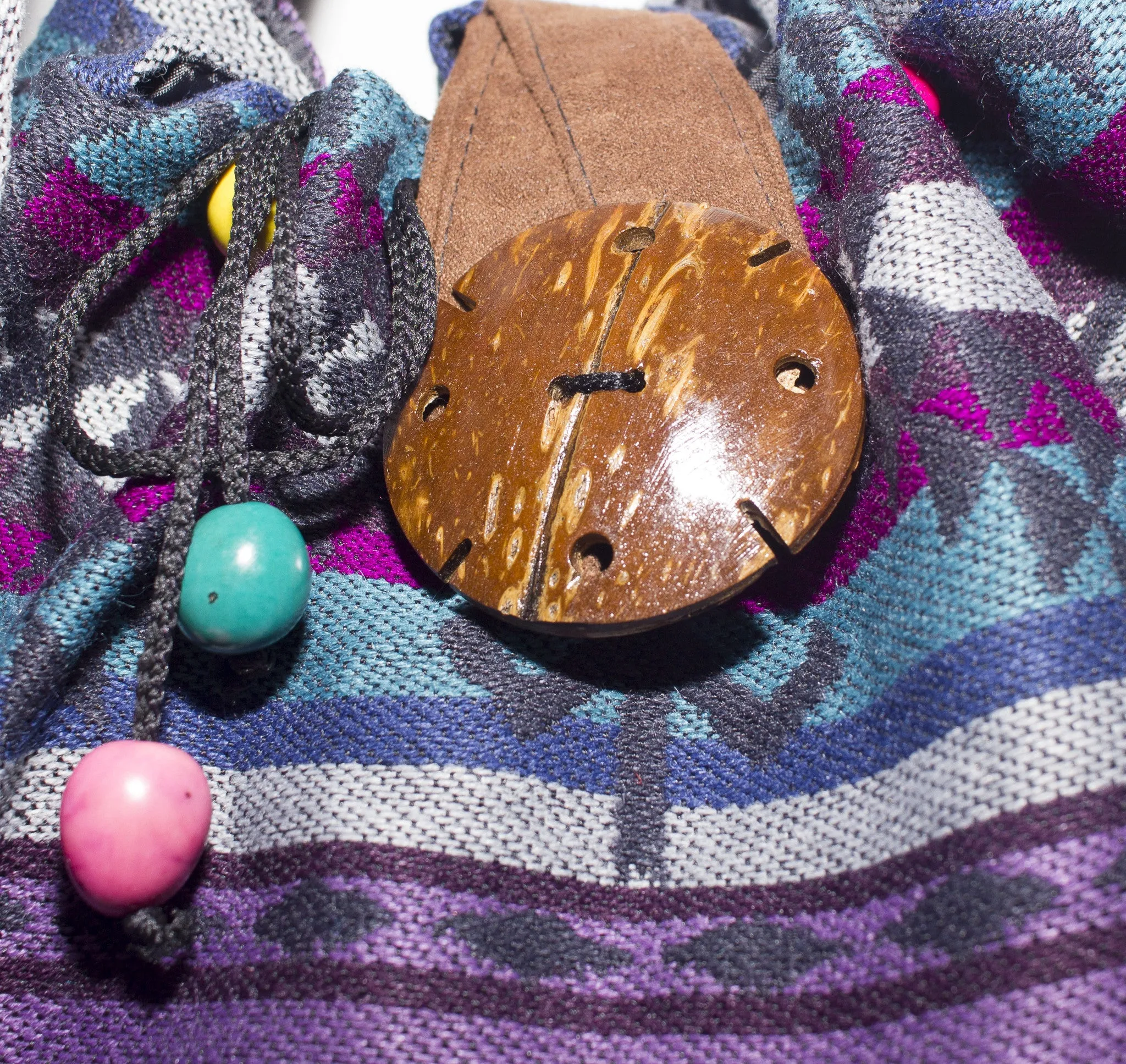 ECUADOR SOUTHWEST SHOULDER BAG ESL009