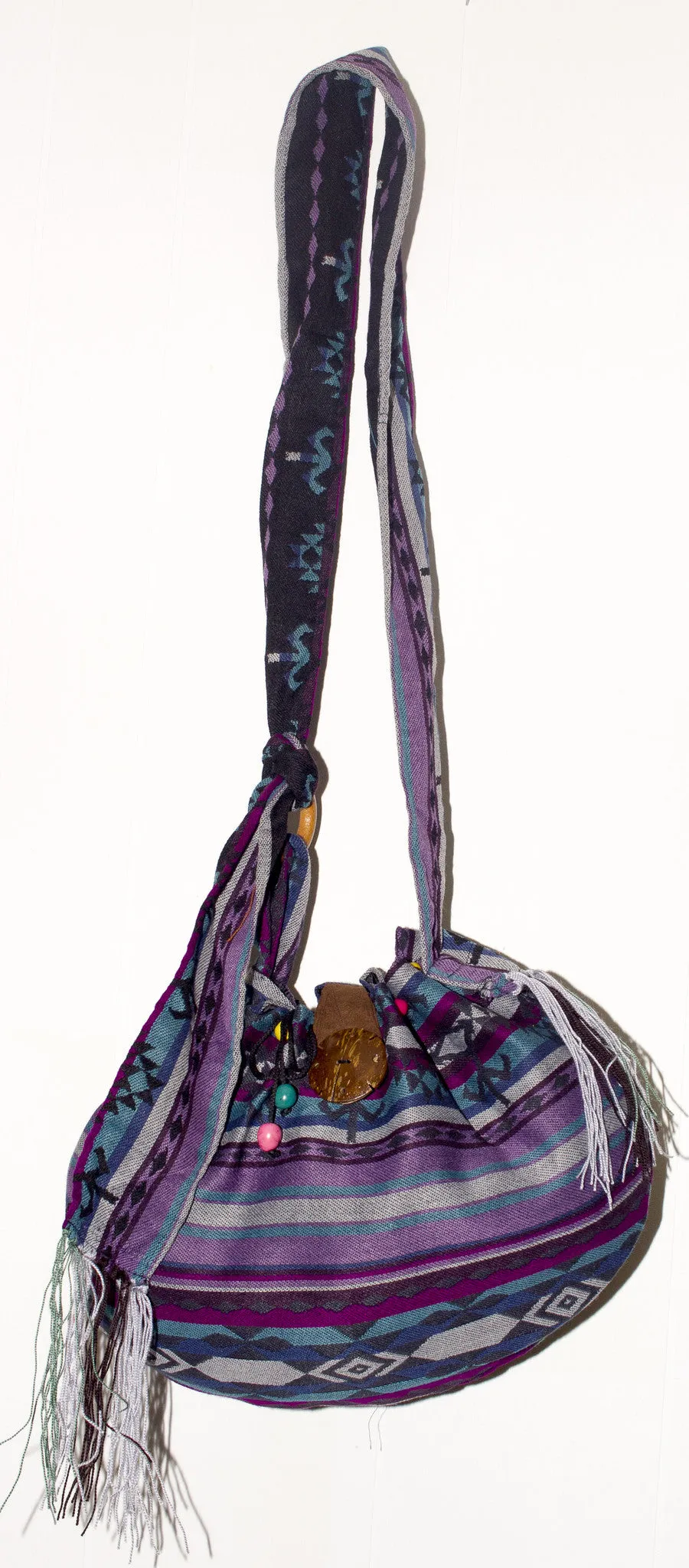 ECUADOR SOUTHWEST SHOULDER BAG ESL009