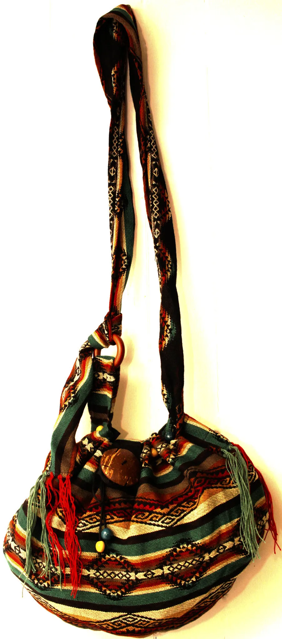 ECUADOR SOUTHWEST SHOULDER BAG ESL012