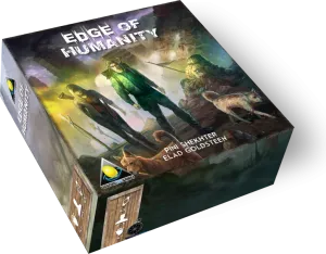 Edge of Humanity