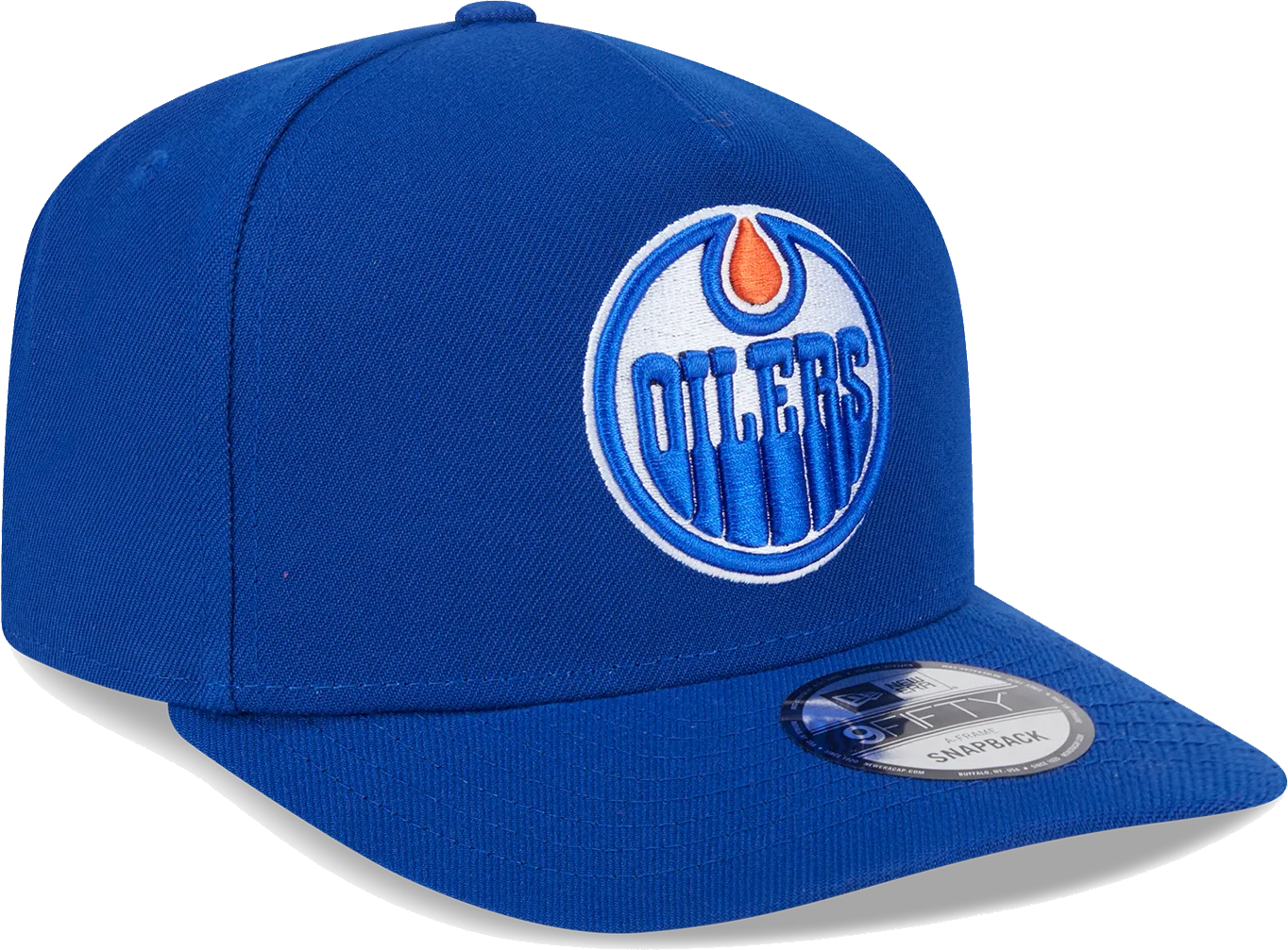 Edmonton Oilers 9FIFTY A-FRAME