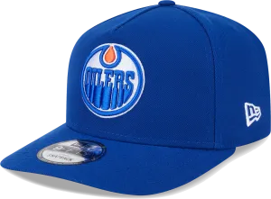 Edmonton Oilers 9FIFTY A-FRAME