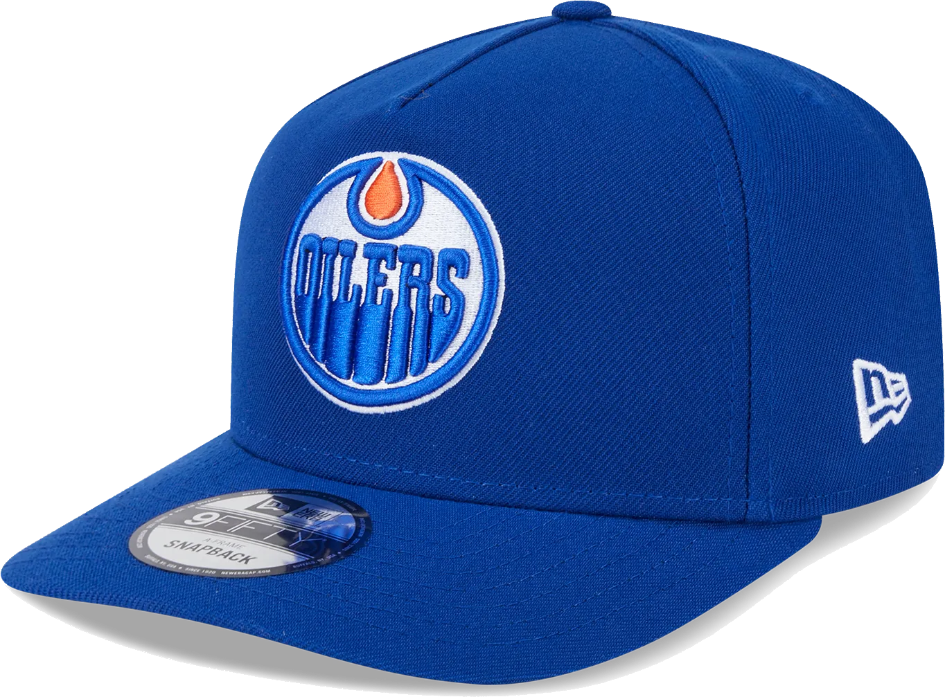 Edmonton Oilers 9FIFTY A-FRAME