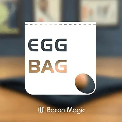 EGG BAG by Bacon Magic
