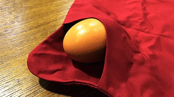 EGG BAG by Bacon Magic