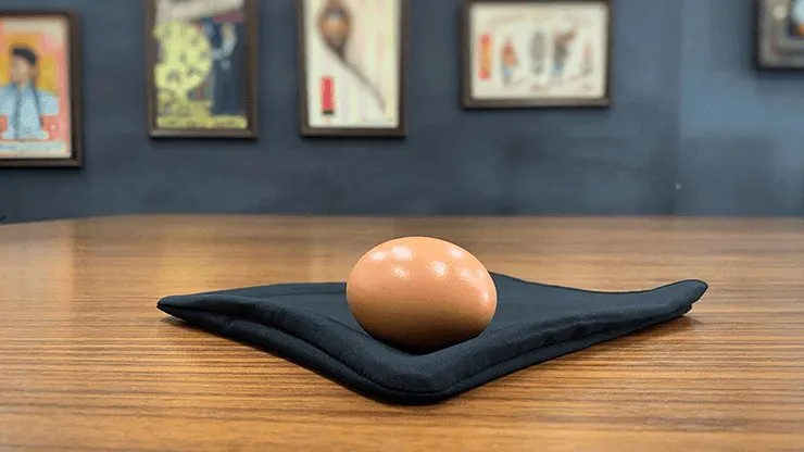 EGG BAG by Bacon Magic